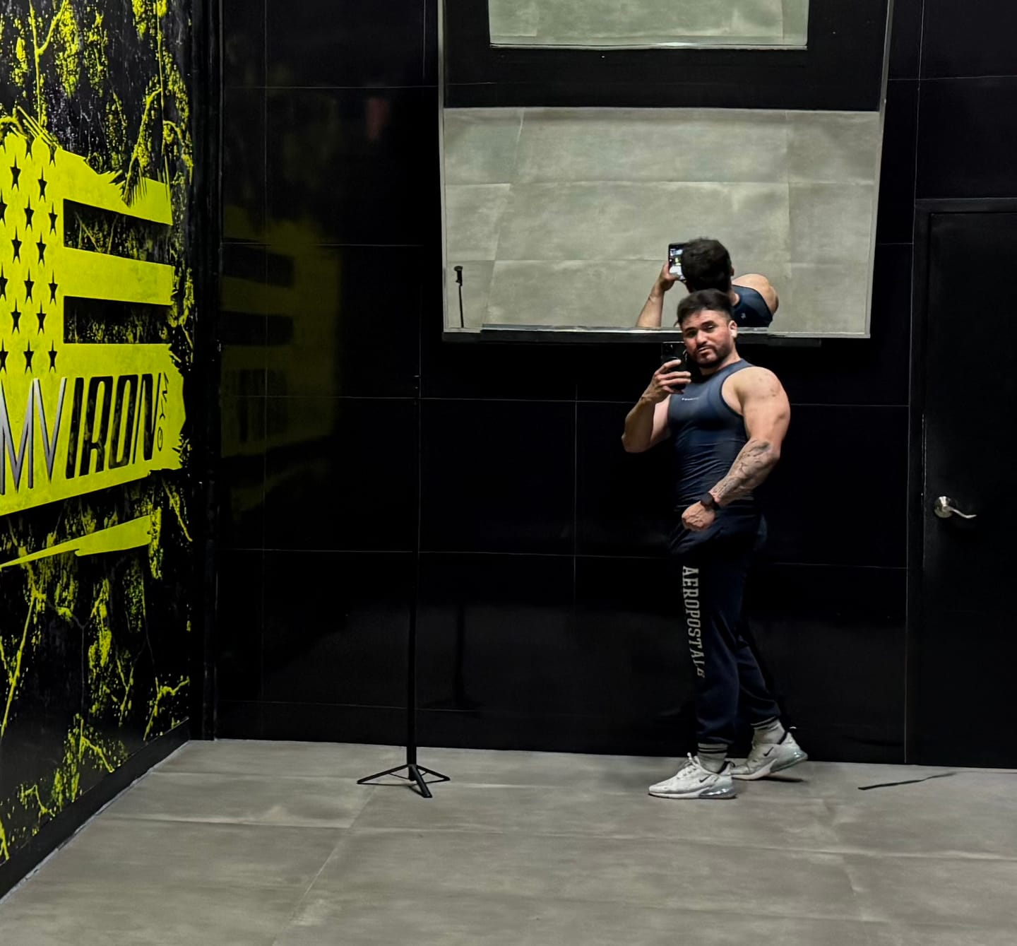 Customer photo review of 3052 - Apex Compression Cut-Offs