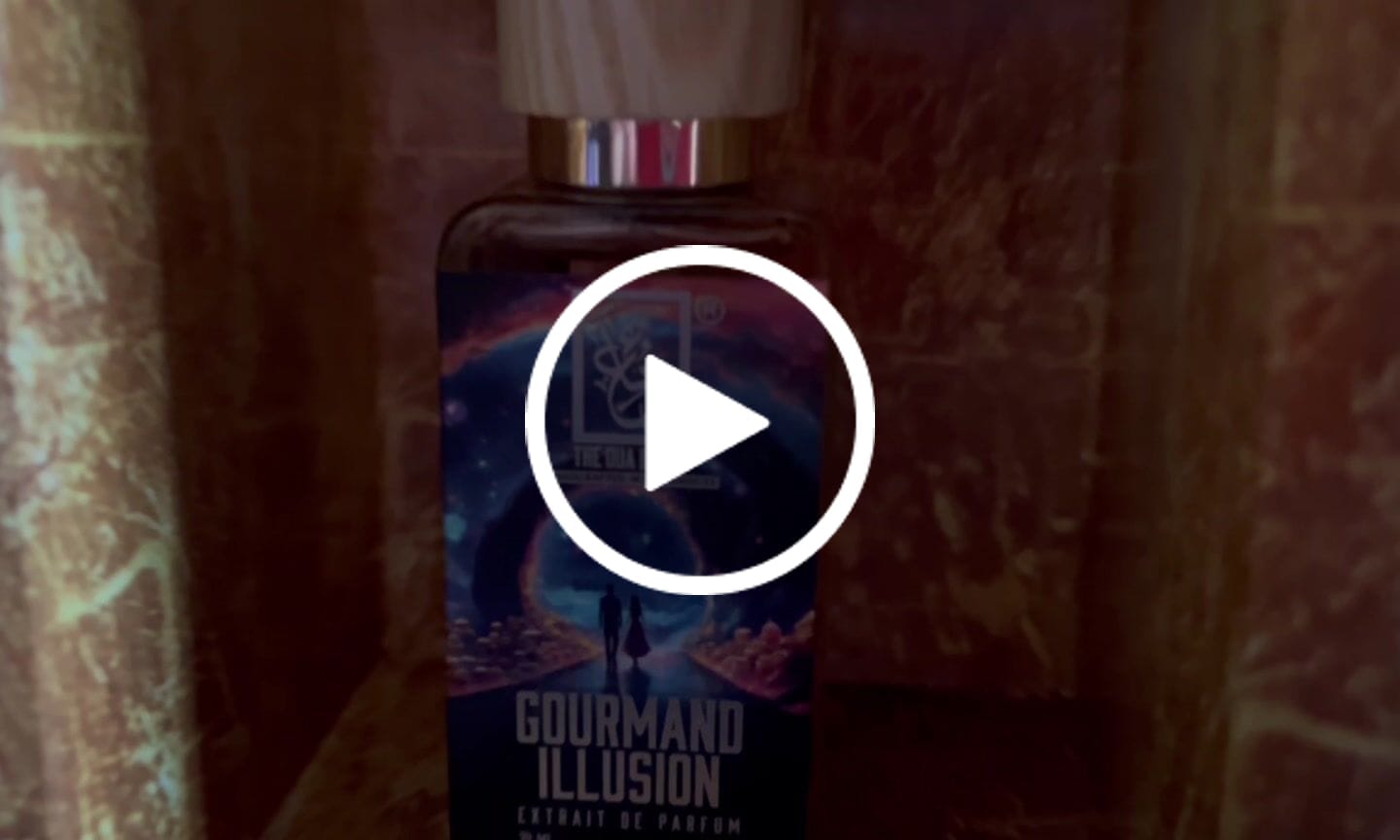 Customer video review of Gourmand Illusion