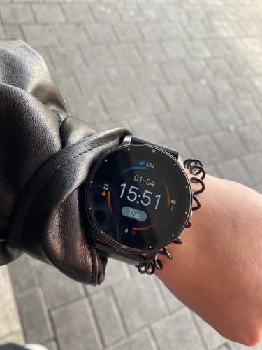 Customer photo review of Ondora FIT - Leicht & Sportlich, Gesundheits-Tracking