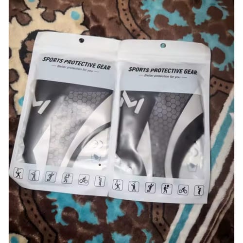Customer photo review of ANCHR ShiftGuard — 12-Hour Ankle Support