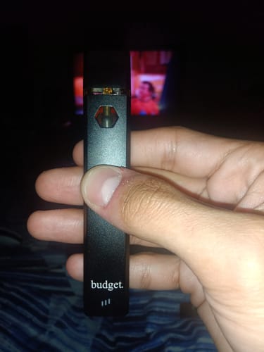 Customer photo review of 3pc Flavor Pack of 1 Gram HHC Vape Pen