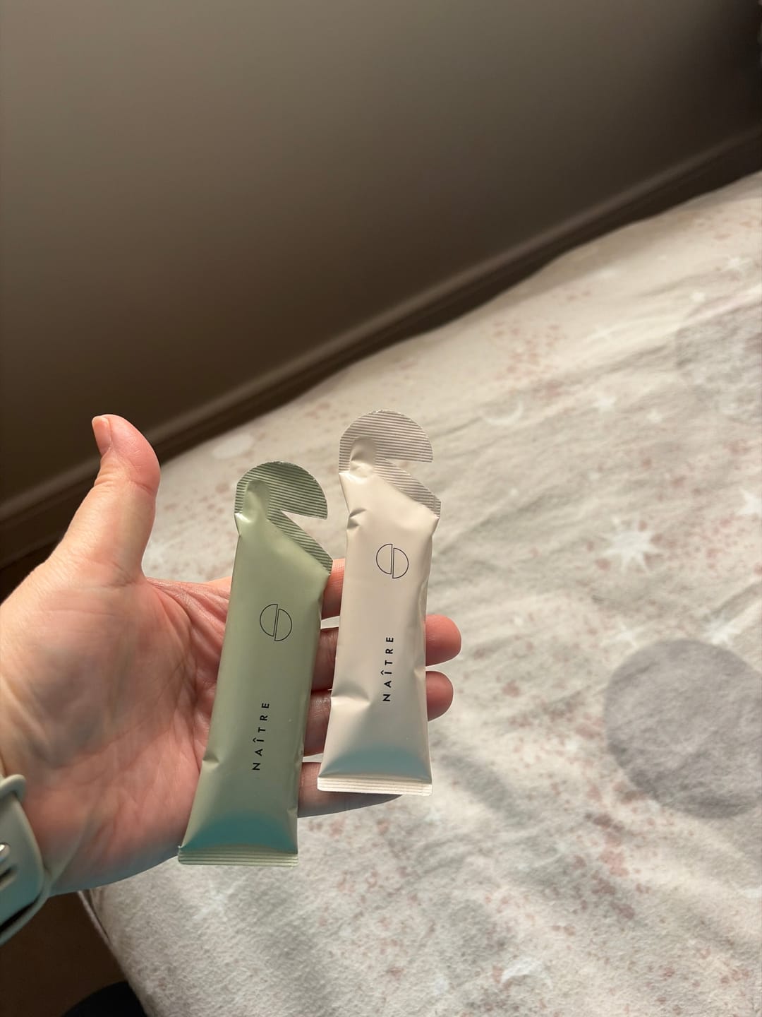 Customer photo review of Women's Liposomal Fertility Formula