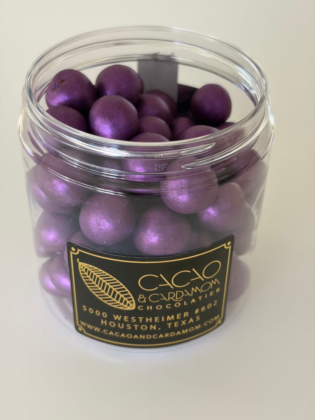 Customer photo review of Hazelnut Gianduja Dragees