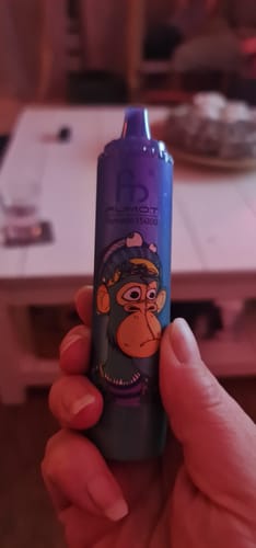 Customer photo review of JNR - Alien 10K - Puff Jetable / Disposable