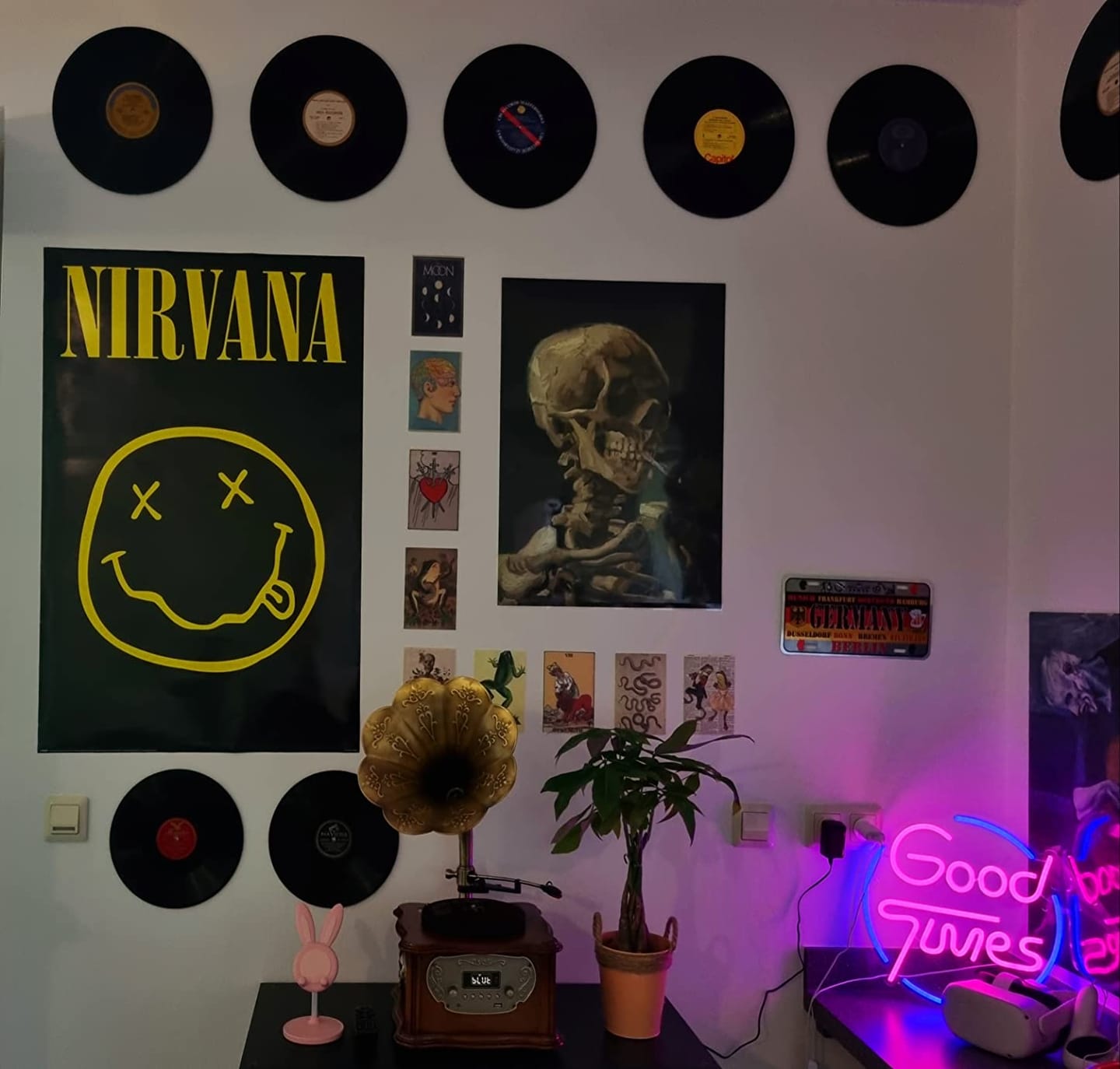 Customer photo review of RockDepth Studio™ 3D art alive on your wall
