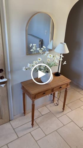 Customer video review of Coquelicots - Blanc (10 tiges)