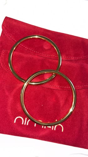 Customer photo review of Bangle Bracelet | Bold