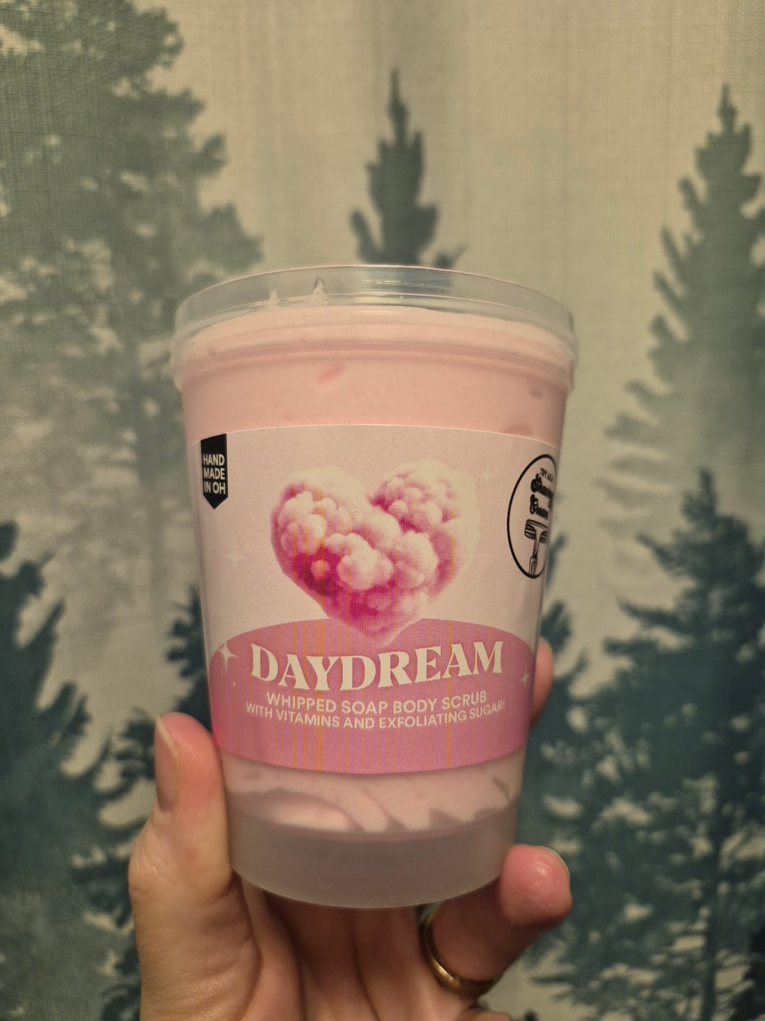 Customer photo review of Daydream Bath Frosting