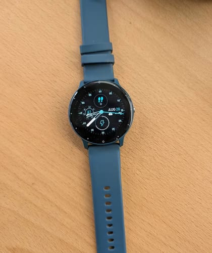 Customer photo review of Ondora FIT - Leicht & Sportlich, Gesundheits-Tracking