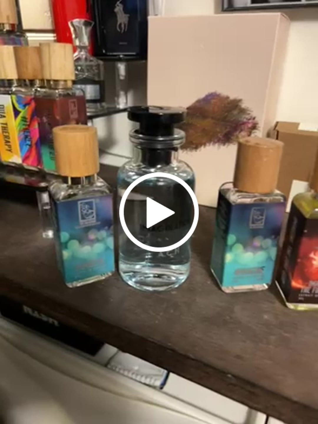 Customer video review of #Imagine