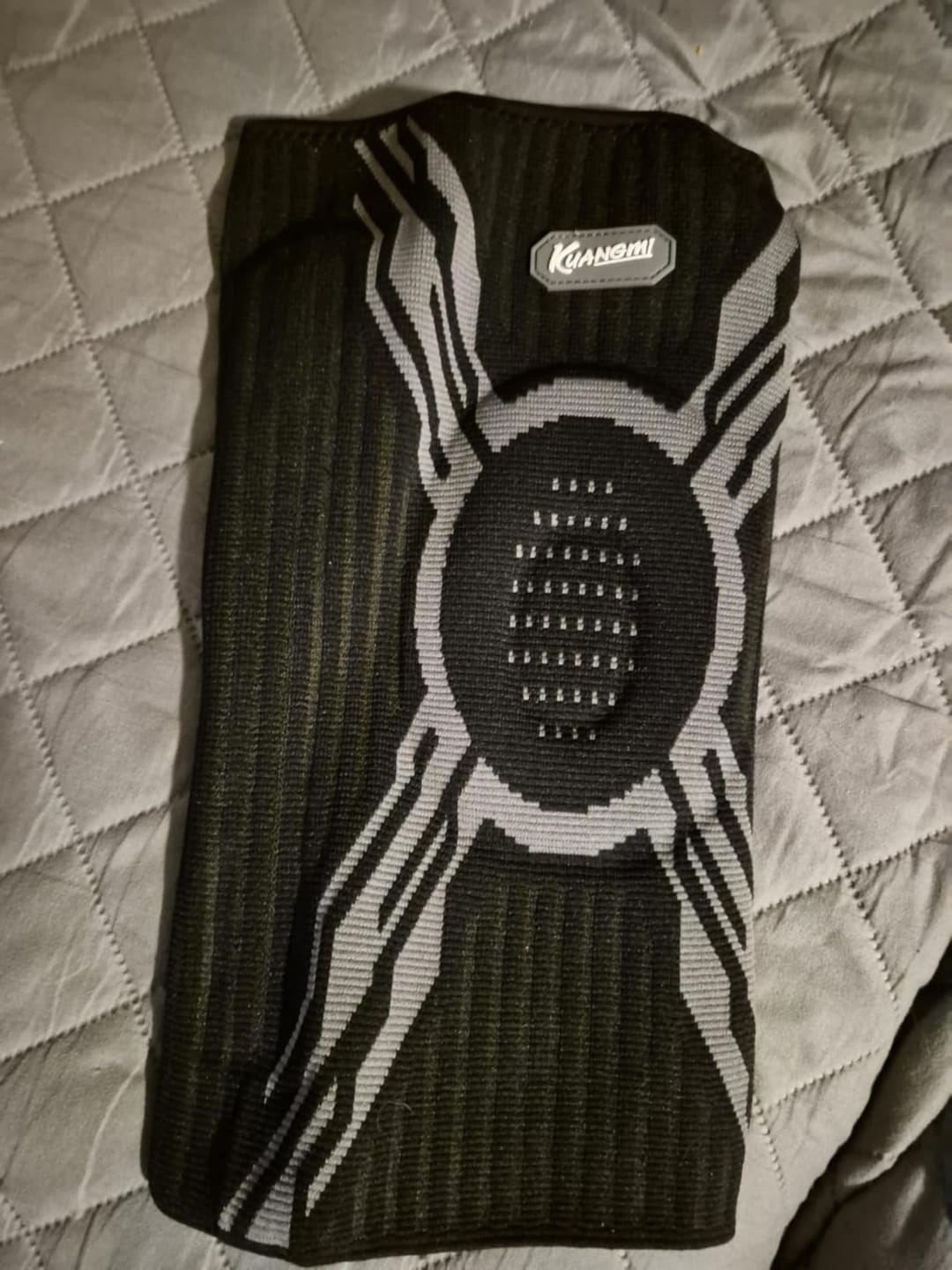 Customer photo review of Sports Knee Support Brace