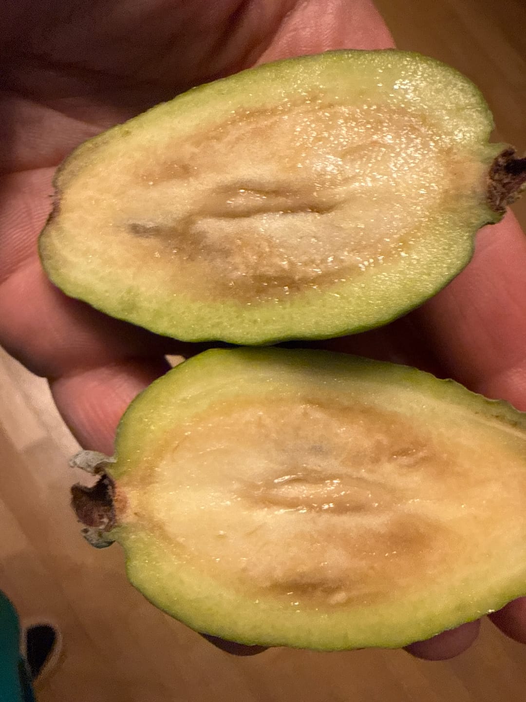 Customer photo review of Feijoa (brasilianische Guave)