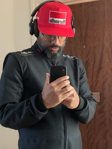Customer photo review of Maranello Cap