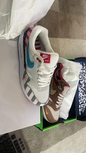 Customer photo review of AM1 x Parra