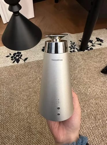 Customer photo review of Vessel Mini 2