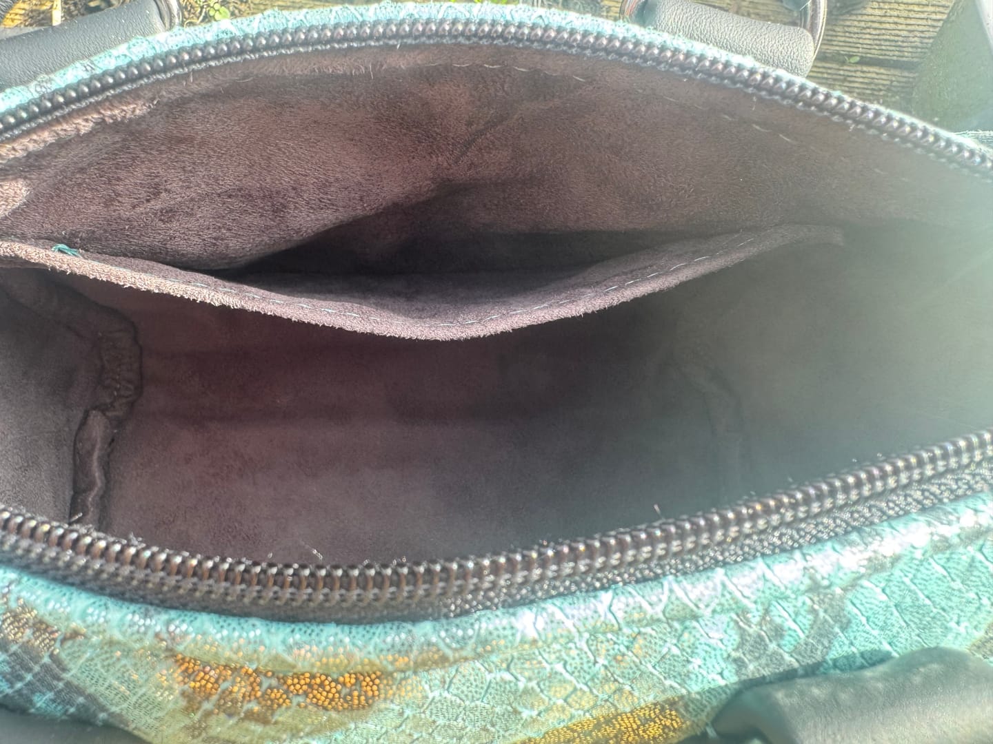 Customer photo review of Plain Faux Suede Fabric