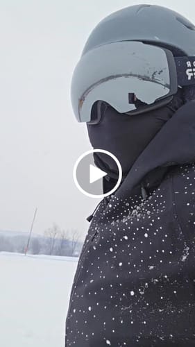 Customer video review of SparkShell 3L Insulated Ski Suit - Women's | Searipe