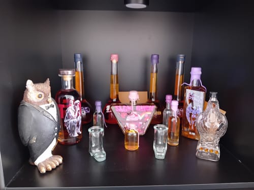 Customer photo review of Slow Burn X Martial Berthaud – La Résurrection – 120 flacons
