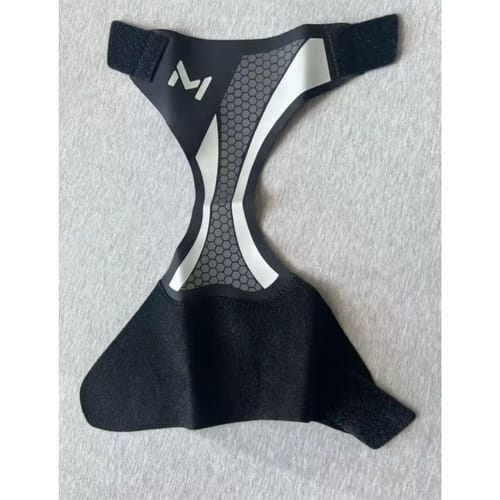 Customer photo review of ANCHR ShiftGuard — 12-Hour Ankle Support