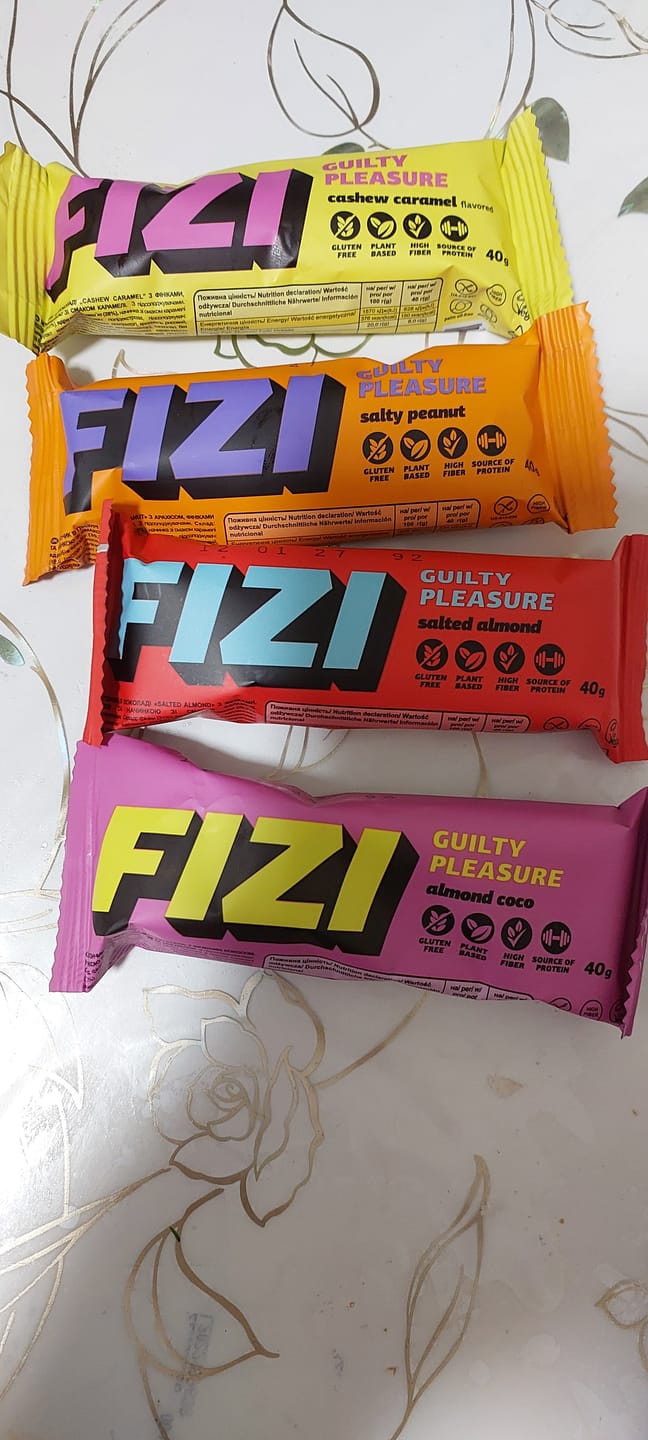 Customer photo review of Mini Crush Box x4 шт.
