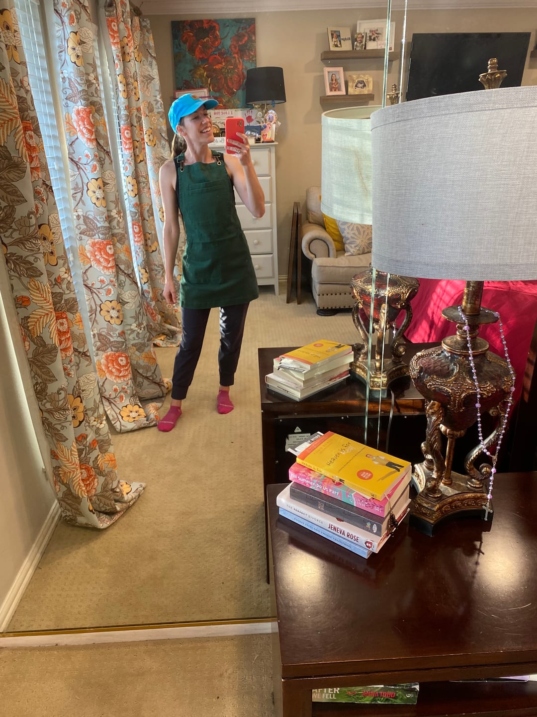 Customer photo review of The Envy Apron