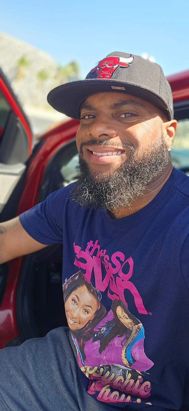 Customer photo review of OVERLORD X The Flintstones: Pebbles Trucker Cap