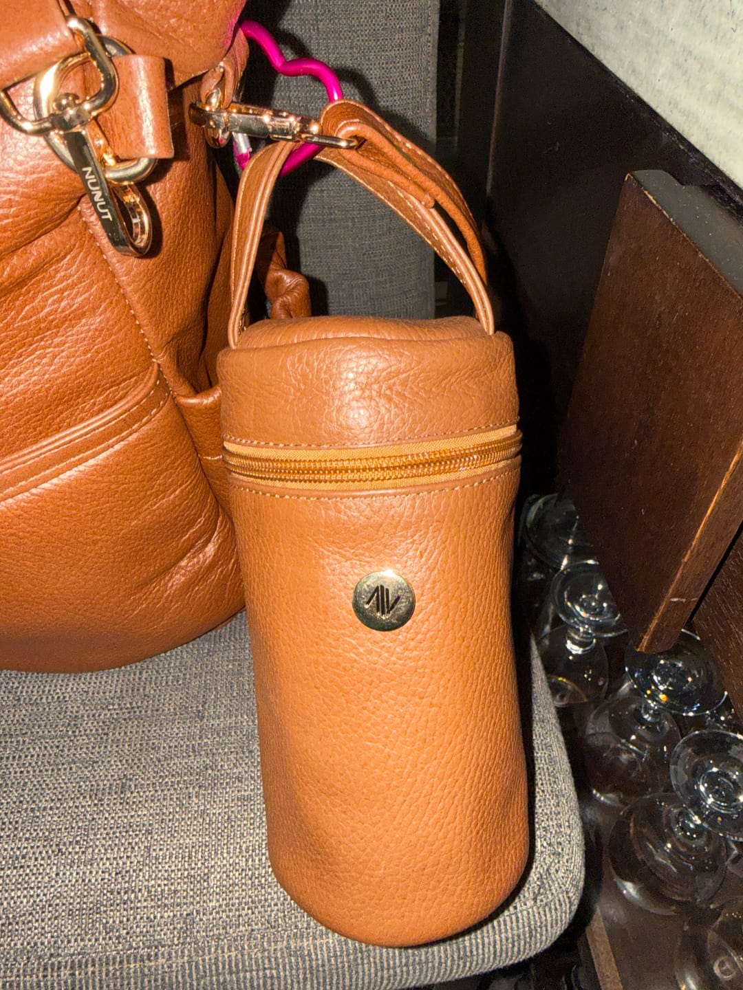 Customer photo review of PORTA BIBERÓN
