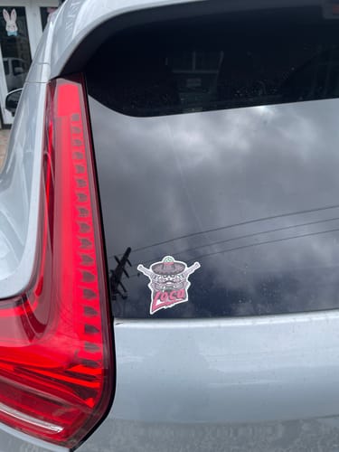 Customer photo review of B&B Bolt Men's Classic T-Shirt