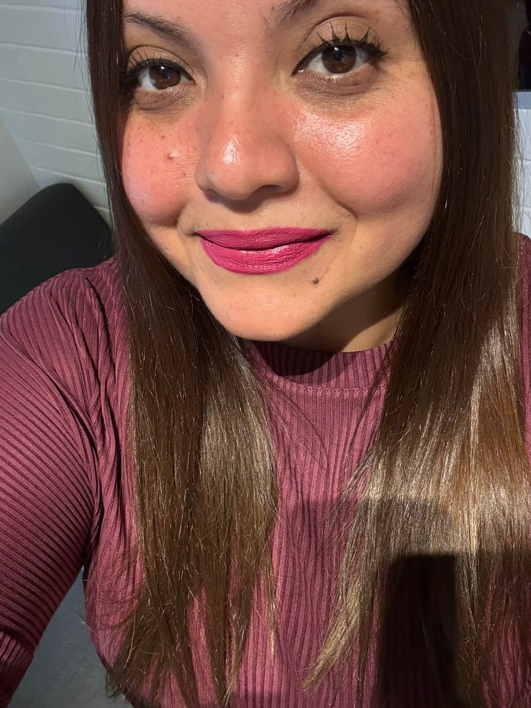 Customer photo review of Hair Power - Reparación Capilar 60 ml