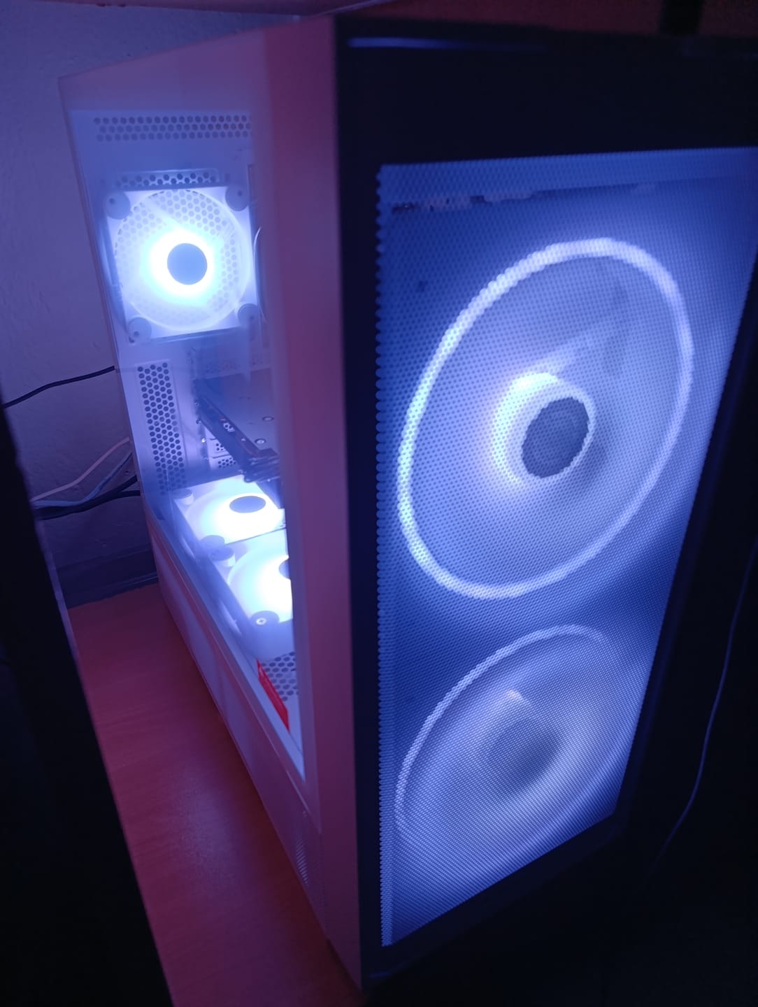Customer photo review of APNX FP1 Kasa Fanı