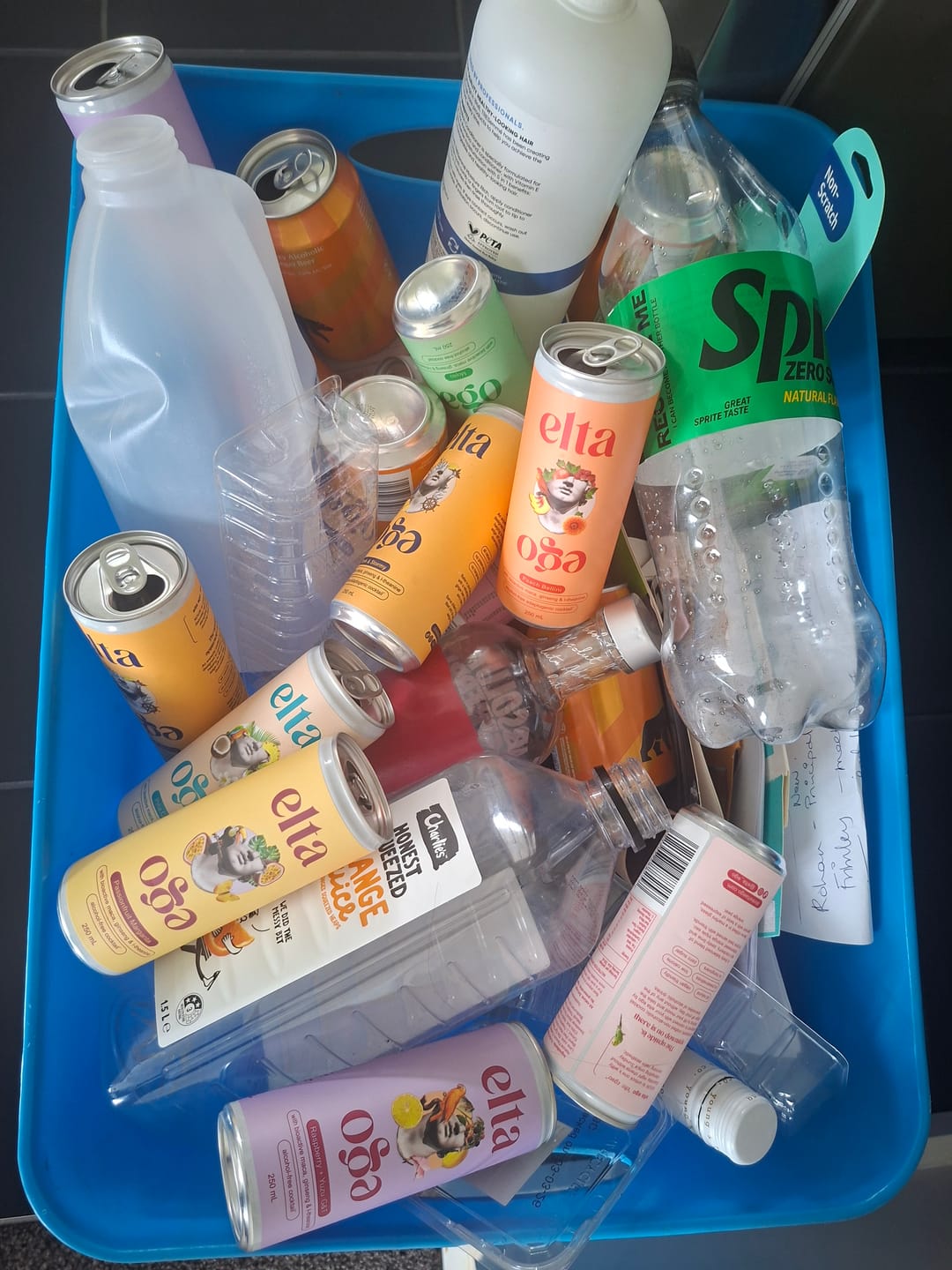 Customer photo review of Build-A-Box: 24 PACK