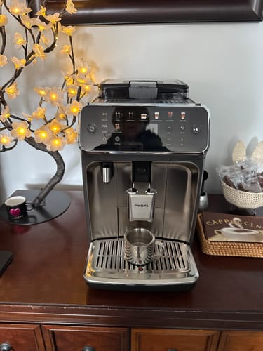 Customer photo review of Philips - Series 5500 LatteGo EP5544/90