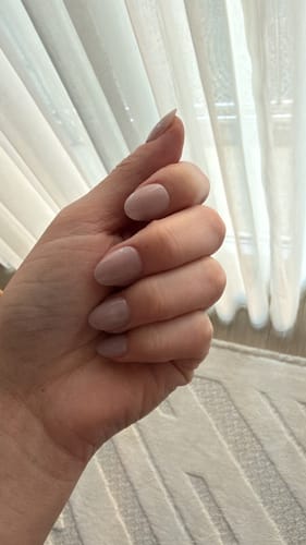 Customer photo review of Angel Touch - Short Oval - 30 Adet Takma Tırnak