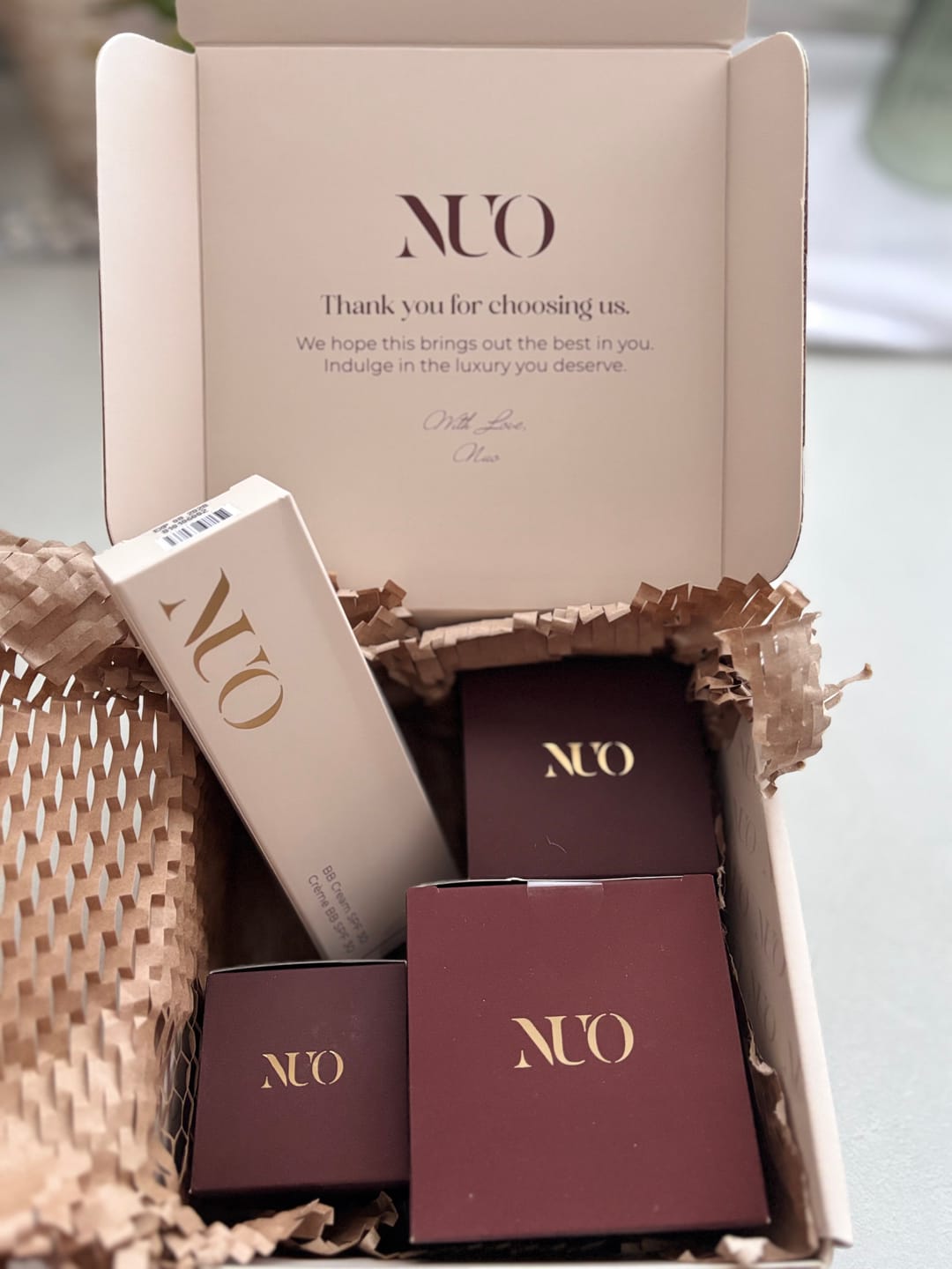 Customer photo review of Crema cu Mucina de Melc