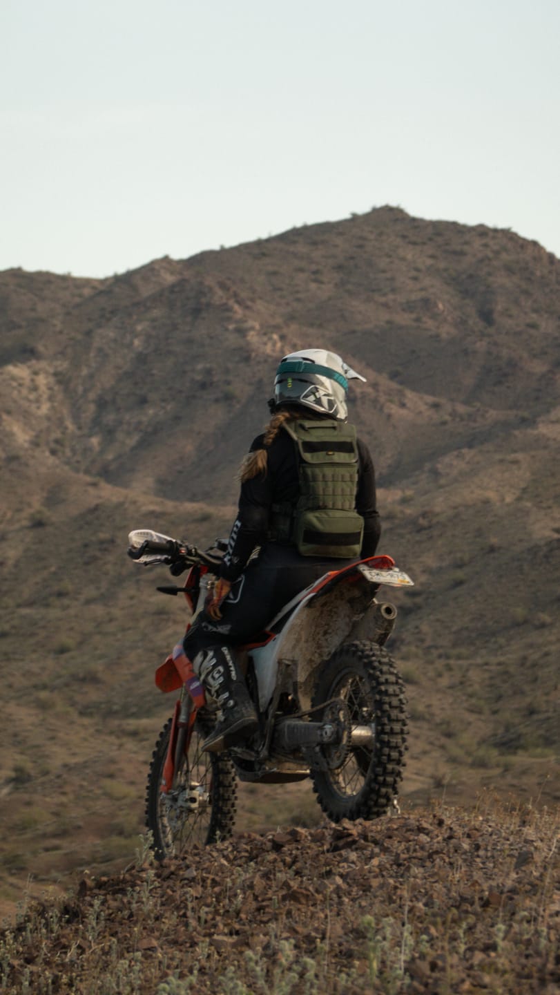 Customer photo review of THE PACK VEST