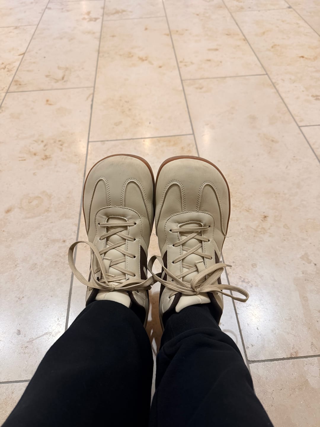 Customer photo review of Oncidium - Barfußschuhe