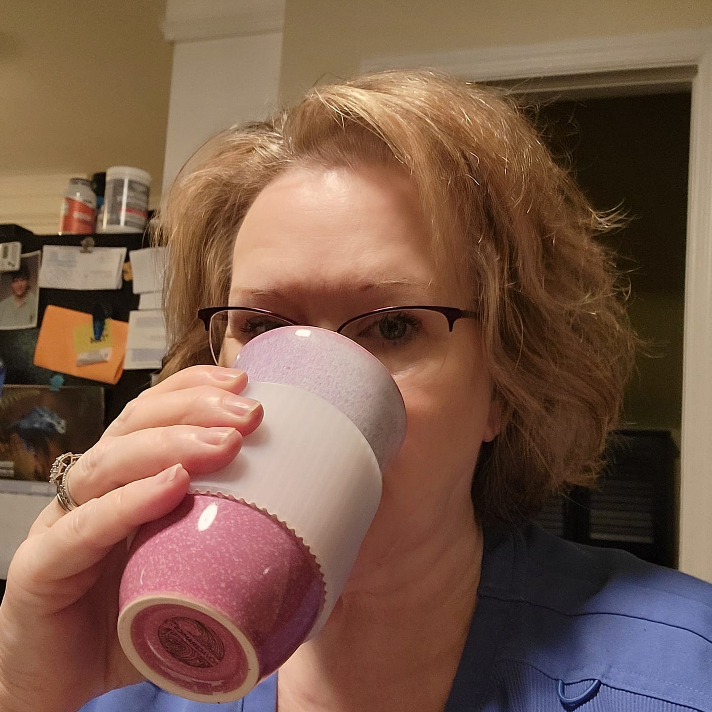 Customer photo review of Horizon Cup 16oz