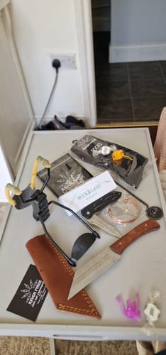 Customer photo review of Grown-up Lucky bag - MK49