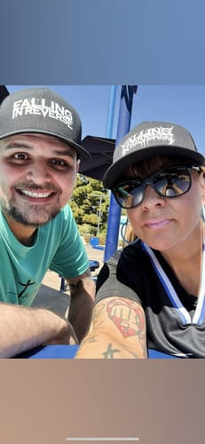 Customer photo review of Transform Wrinkles, Fine Lines, And Tired Creases Naturally