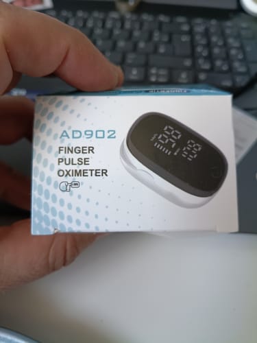 Customer photo review of Glucore™ Blutzuckermessgerät | Messen Sie Ihren Blutzucker schmerzfrei in nur 5 Sekunden