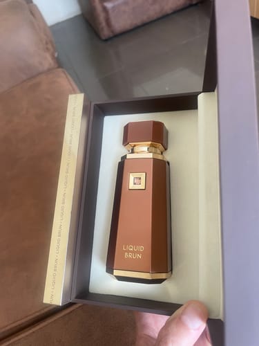 Customer photo review of Liquid Brun by French Avenue edp 100ml