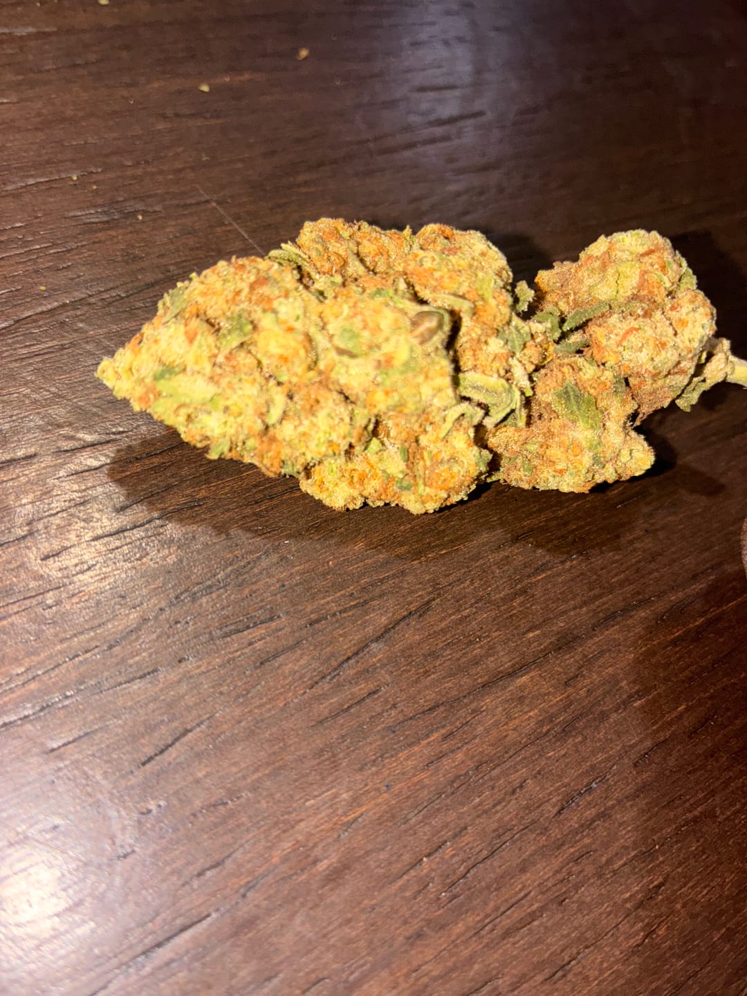 Customer photo review of Wedding Crasher THCA Flower LB