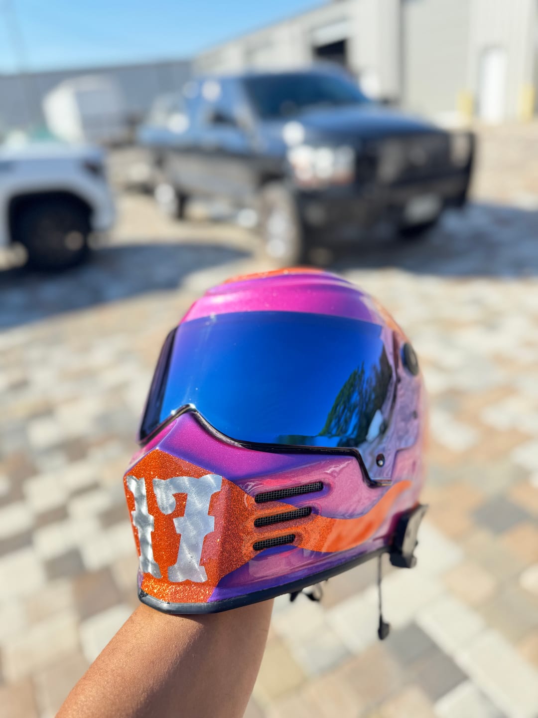 Customer photo review of Beadlock Marine Ceramic Coating