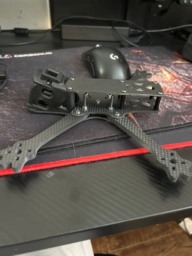 Customer photo review of ERA 5″ Frame Kit O4