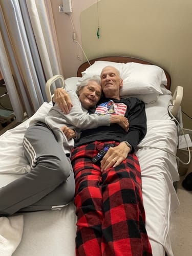 Customer photo review of Car Cane Handle