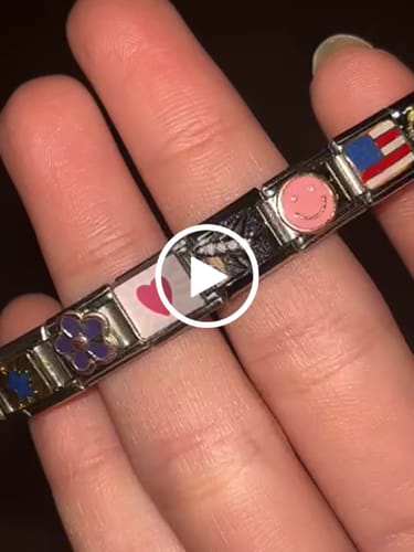 Customer video review of IB Charm Avion Zirconias