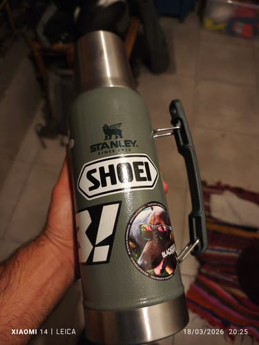 Customer photo review of MATE SYSTEM CLASSIC VERDE | 1.2 LT