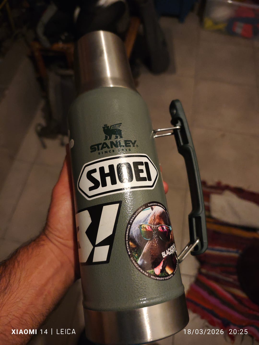 Customer photo review of MATE SYSTEM CLASSIC VERDE | 1.2 LT