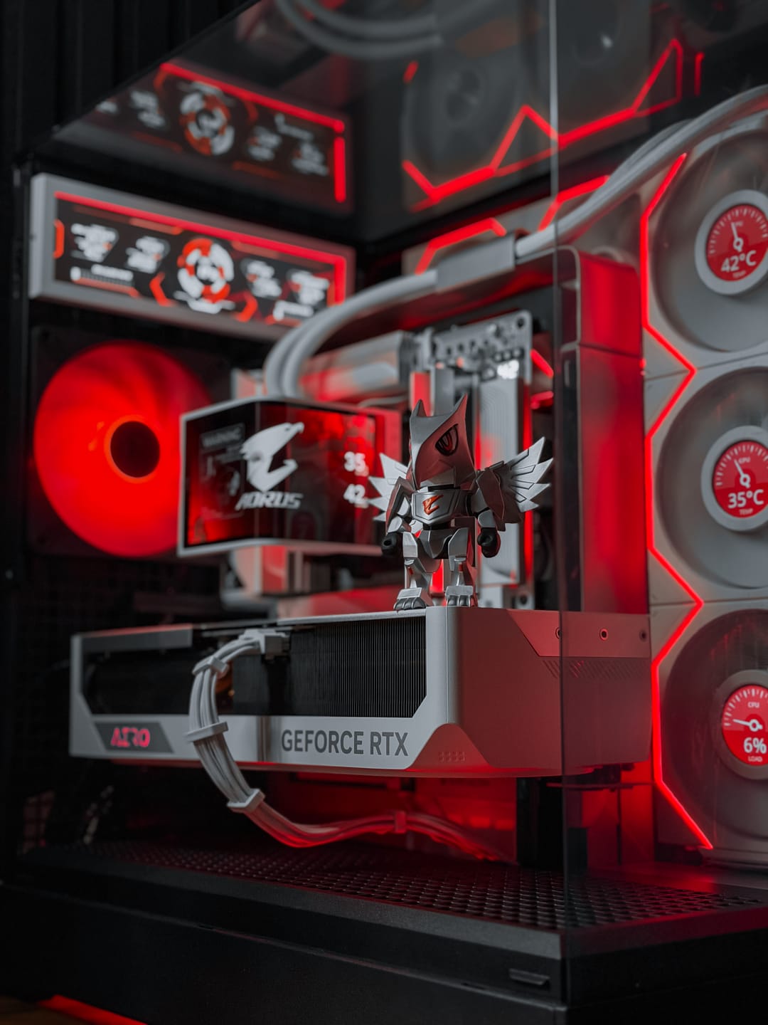 Customer photo review of TRYX PANORAMA SE AIO Sıvı Soğutma