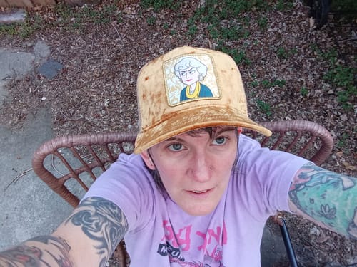 Customer photo review of OVERLORD x The Golden Girls - Dorothy